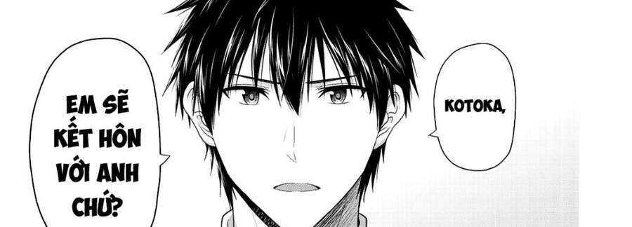 Thứ Mà Đôi Ta Mong Muốn Chap 68 - Next Chap 69