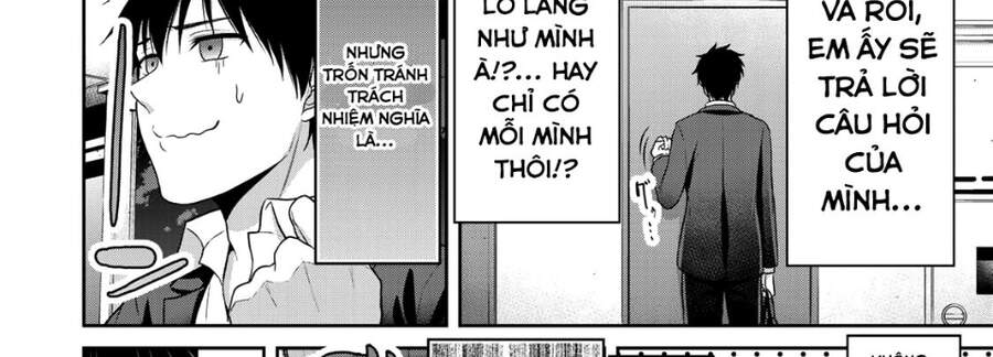 Thứ Mà Đôi Ta Mong Muốn Chap 68 - Next Chap 69
