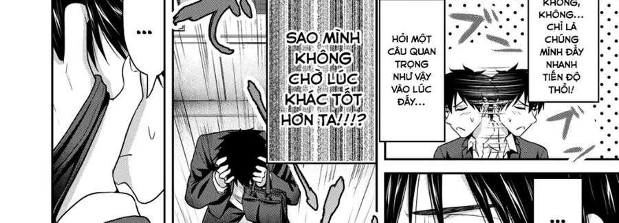 Thứ Mà Đôi Ta Mong Muốn Chap 68 - Next Chap 69