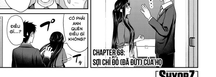 Thứ Mà Đôi Ta Mong Muốn Chap 68 - Next Chap 69