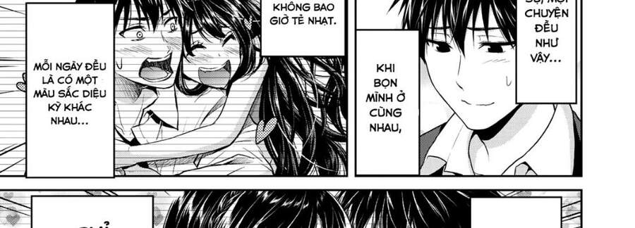 Thứ Mà Đôi Ta Mong Muốn Chap 68 - Next Chap 69