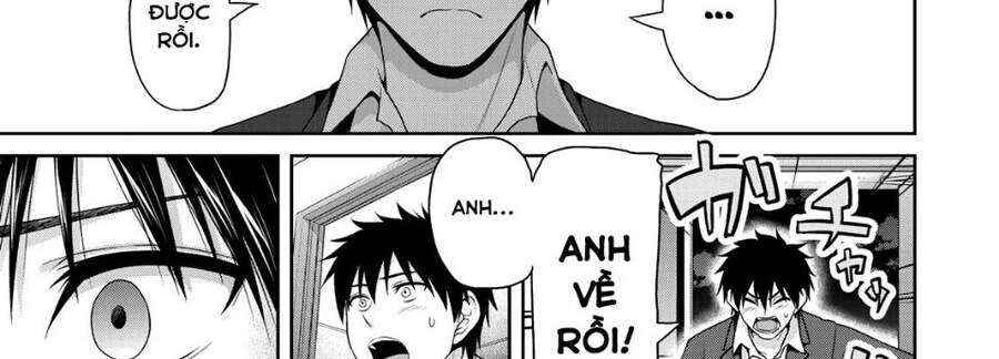 Thứ Mà Đôi Ta Mong Muốn Chap 68 - Next Chap 69
