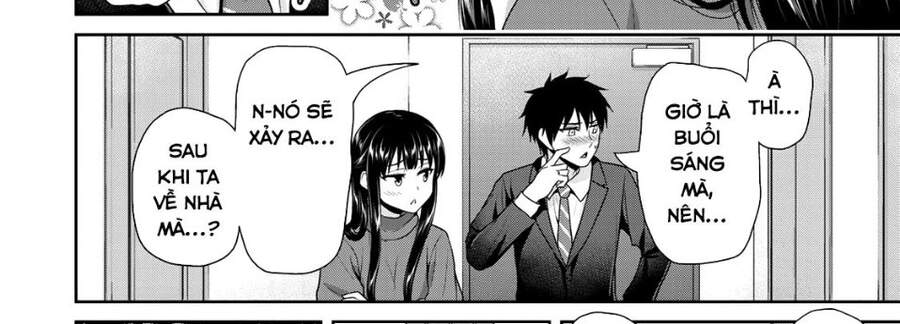 Thứ Mà Đôi Ta Mong Muốn Chap 68 - Next Chap 69