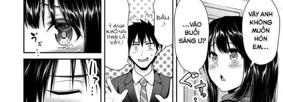 Thứ Mà Đôi Ta Mong Muốn Chap 68 - Next Chap 69