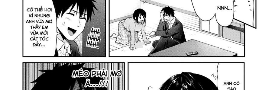 Thứ Mà Đôi Ta Mong Muốn Chap 69 - Next Chap 70