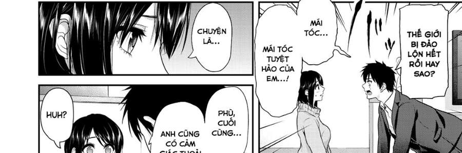 Thứ Mà Đôi Ta Mong Muốn Chap 69 - Next Chap 70