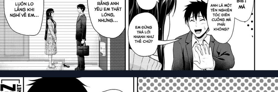 Thứ Mà Đôi Ta Mong Muốn Chap 69 - Next Chap 70