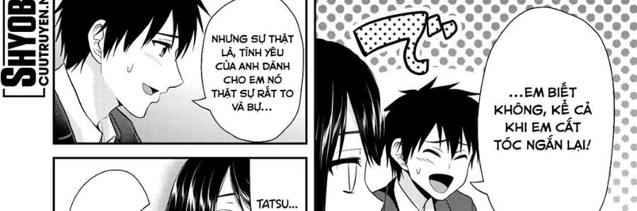 Thứ Mà Đôi Ta Mong Muốn Chap 69 - Next Chap 70