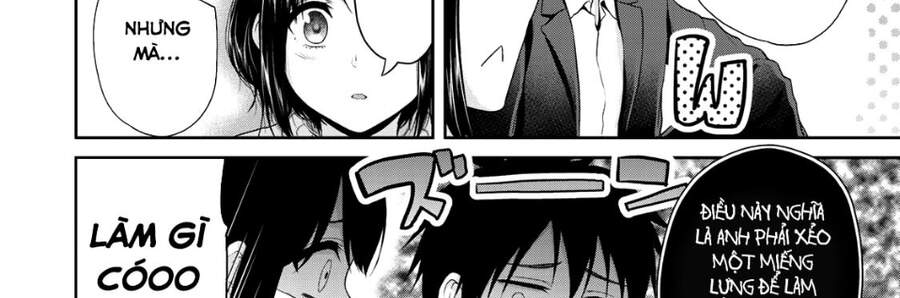 Thứ Mà Đôi Ta Mong Muốn Chap 69 - Next Chap 70
