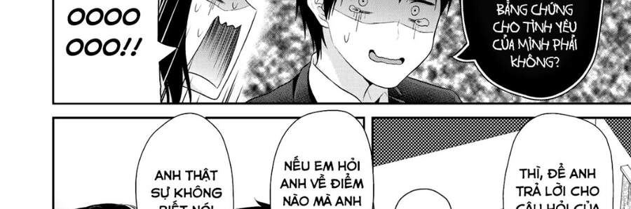 Thứ Mà Đôi Ta Mong Muốn Chap 69 - Next Chap 70