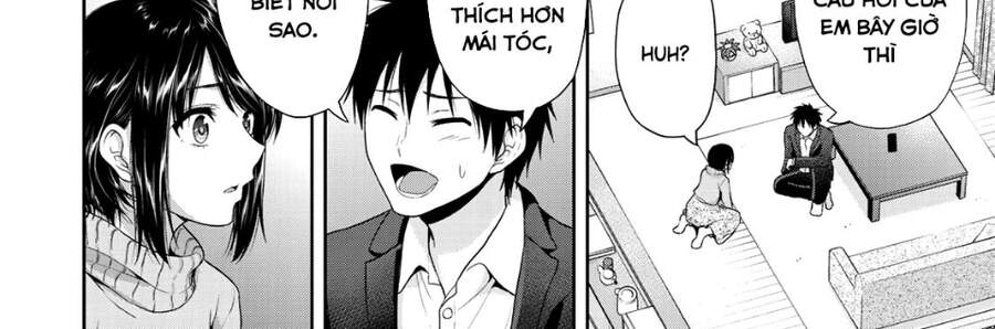 Thứ Mà Đôi Ta Mong Muốn Chap 69 - Next Chap 70