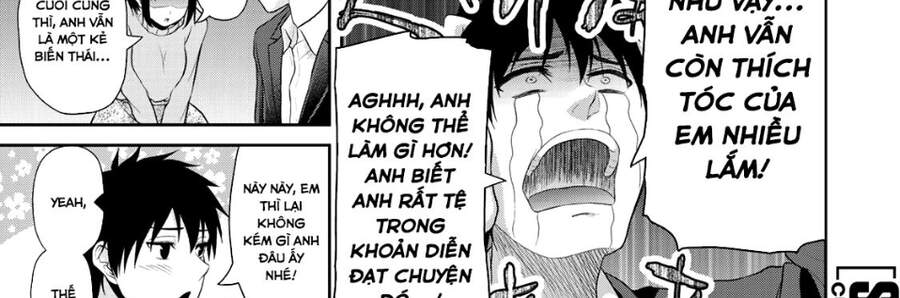 Thứ Mà Đôi Ta Mong Muốn Chap 69 - Next Chap 70