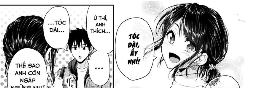 Thứ Mà Đôi Ta Mong Muốn Chap 69 - Next Chap 70