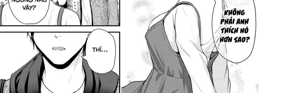 Thứ Mà Đôi Ta Mong Muốn Chap 69 - Next Chap 70