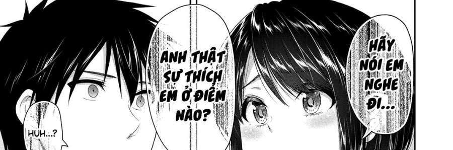 Thứ Mà Đôi Ta Mong Muốn Chap 69 - Next Chap 70