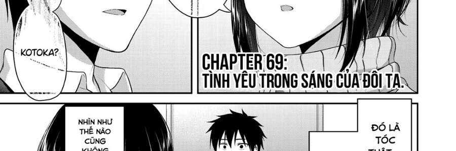 Thứ Mà Đôi Ta Mong Muốn Chap 69 - Next Chap 70