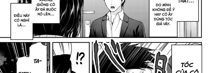 Thứ Mà Đôi Ta Mong Muốn Chap 69 - Next Chap 70