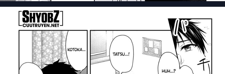 Thứ Mà Đôi Ta Mong Muốn Chap 69 - Next Chap 70