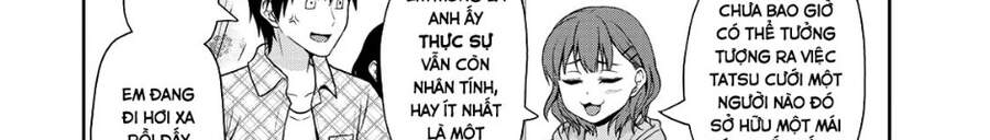 Thứ Mà Đôi Ta Mong Muốn Chap 70 - Next Chap 71