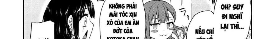 Thứ Mà Đôi Ta Mong Muốn Chap 70 - Next Chap 71