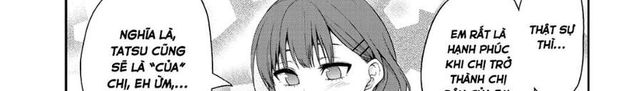 Thứ Mà Đôi Ta Mong Muốn Chap 70 - Next Chap 71