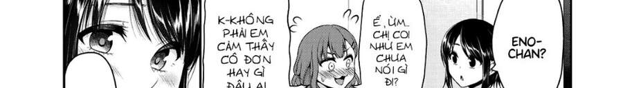 Thứ Mà Đôi Ta Mong Muốn Chap 70 - Next Chap 71