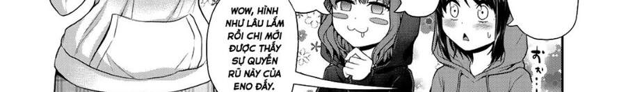 Thứ Mà Đôi Ta Mong Muốn Chap 71 - Next Chap 72