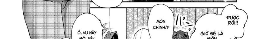 Thứ Mà Đôi Ta Mong Muốn Chap 71 - Next Chap 72