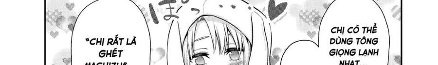 Thứ Mà Đôi Ta Mong Muốn Chap 71 - Next Chap 72