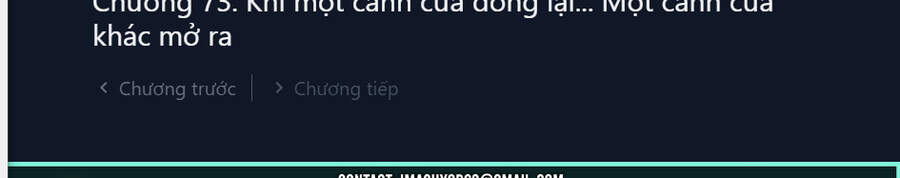 Thứ Mà Đôi Ta Mong Muốn Chap 73 - Next Chap 74