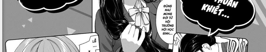 Thứ Mà Đôi Ta Mong Muốn Chap 73 - Next Chap 74