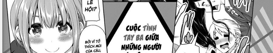 Thứ Mà Đôi Ta Mong Muốn Chap 73 - Next Chap 74