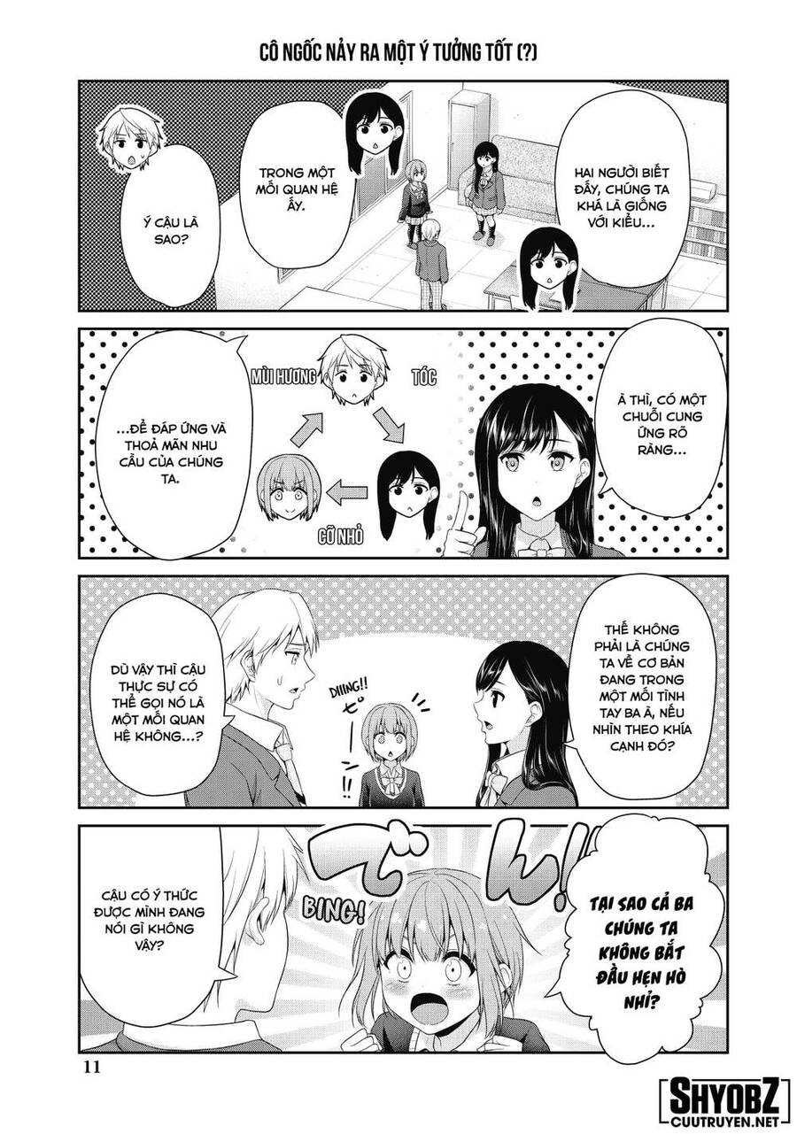 Thứ Mà Đôi Ta Mong Muốn Chap 74 - Next Chap 75