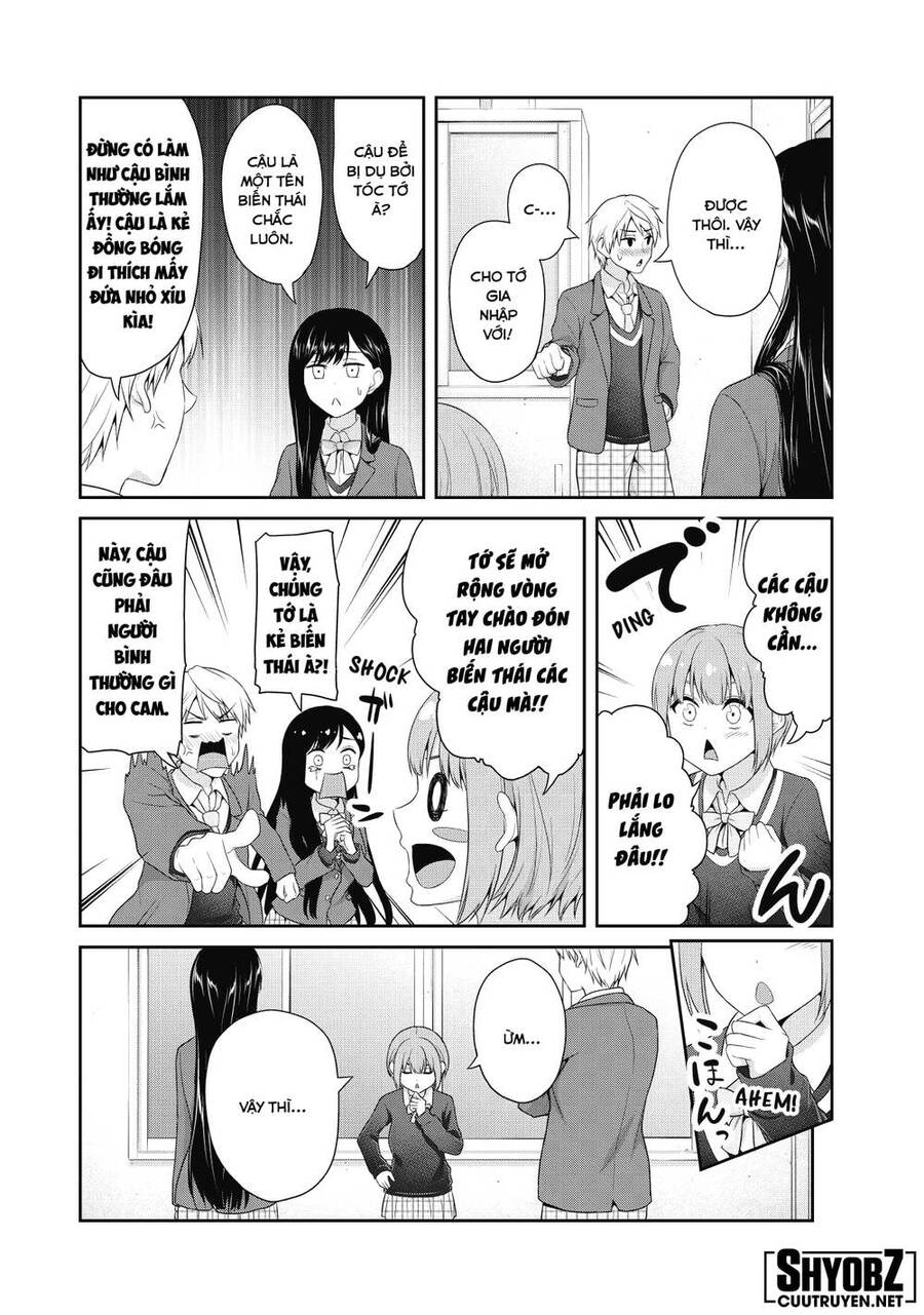 Thứ Mà Đôi Ta Mong Muốn Chap 74 - Next Chap 75