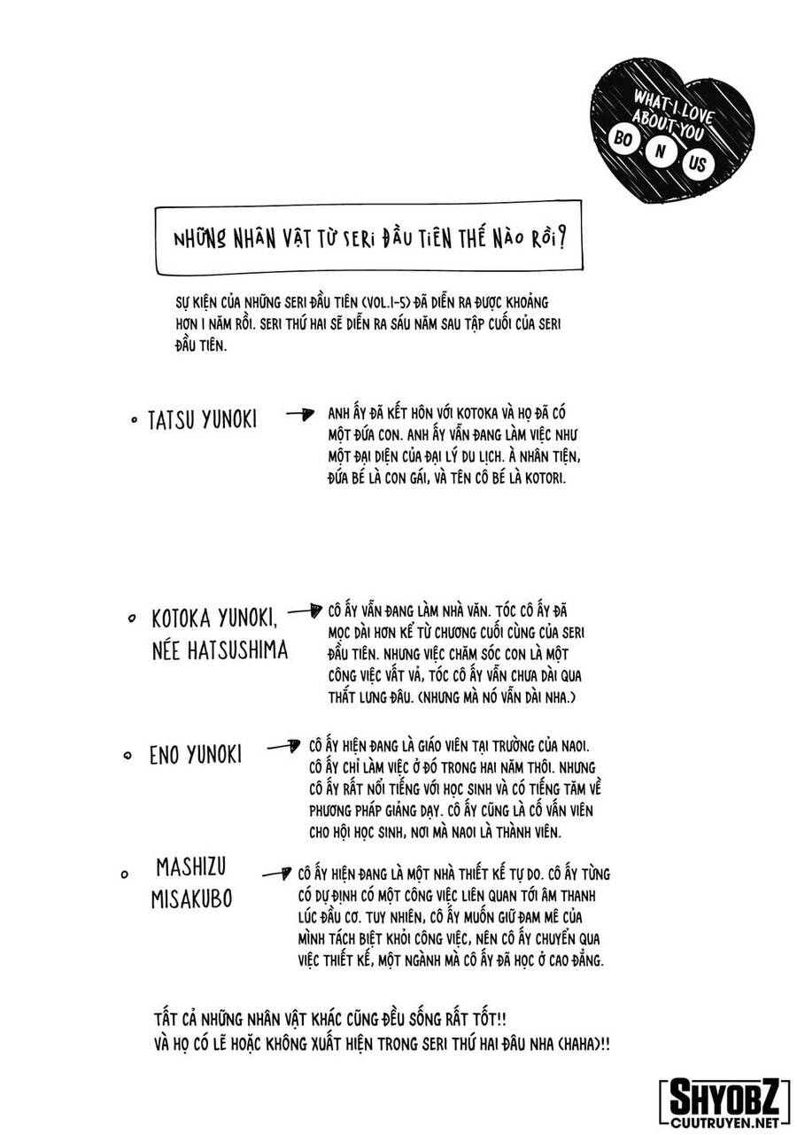 Thứ Mà Đôi Ta Mong Muốn Chap 74 - Next Chap 75