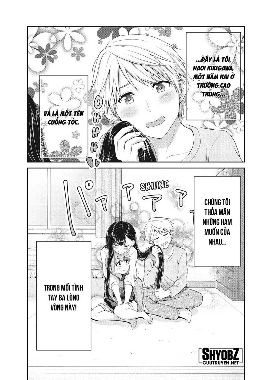 Thứ Mà Đôi Ta Mong Muốn Chap 74 - Next Chap 75