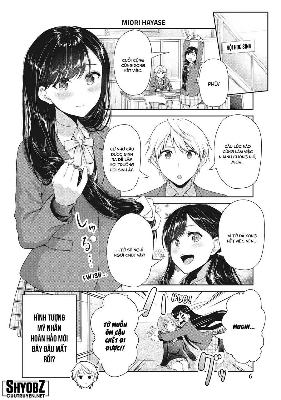Thứ Mà Đôi Ta Mong Muốn Chap 74 - Next Chap 75