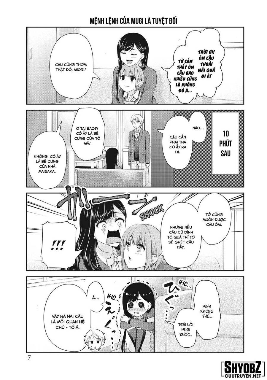 Thứ Mà Đôi Ta Mong Muốn Chap 74 - Next Chap 75