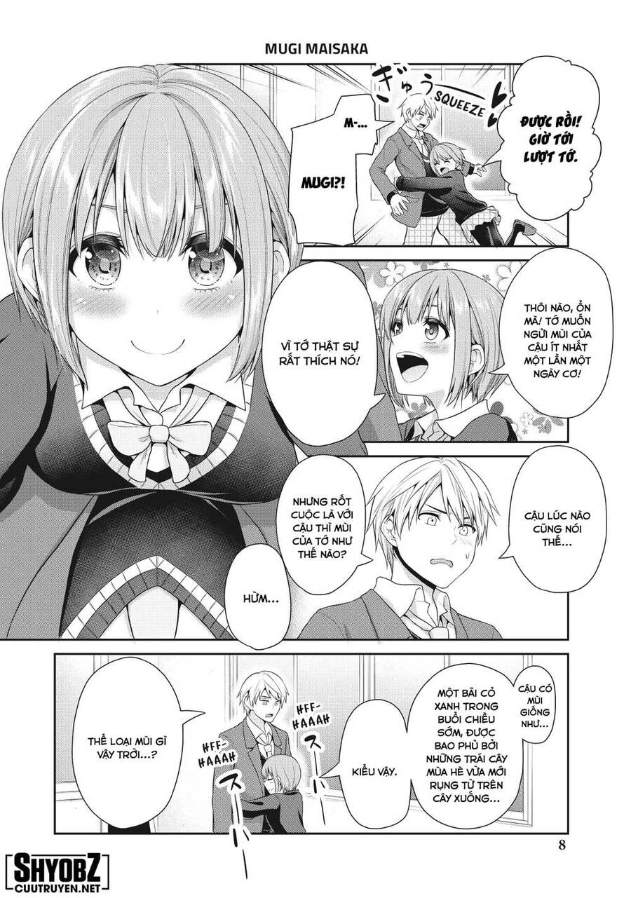 Thứ Mà Đôi Ta Mong Muốn Chap 74 - Next Chap 75