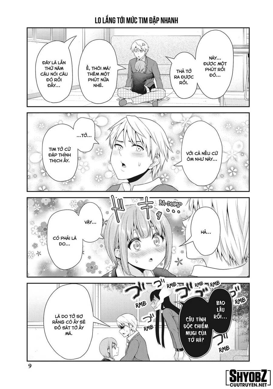 Thứ Mà Đôi Ta Mong Muốn Chap 74 - Next Chap 75