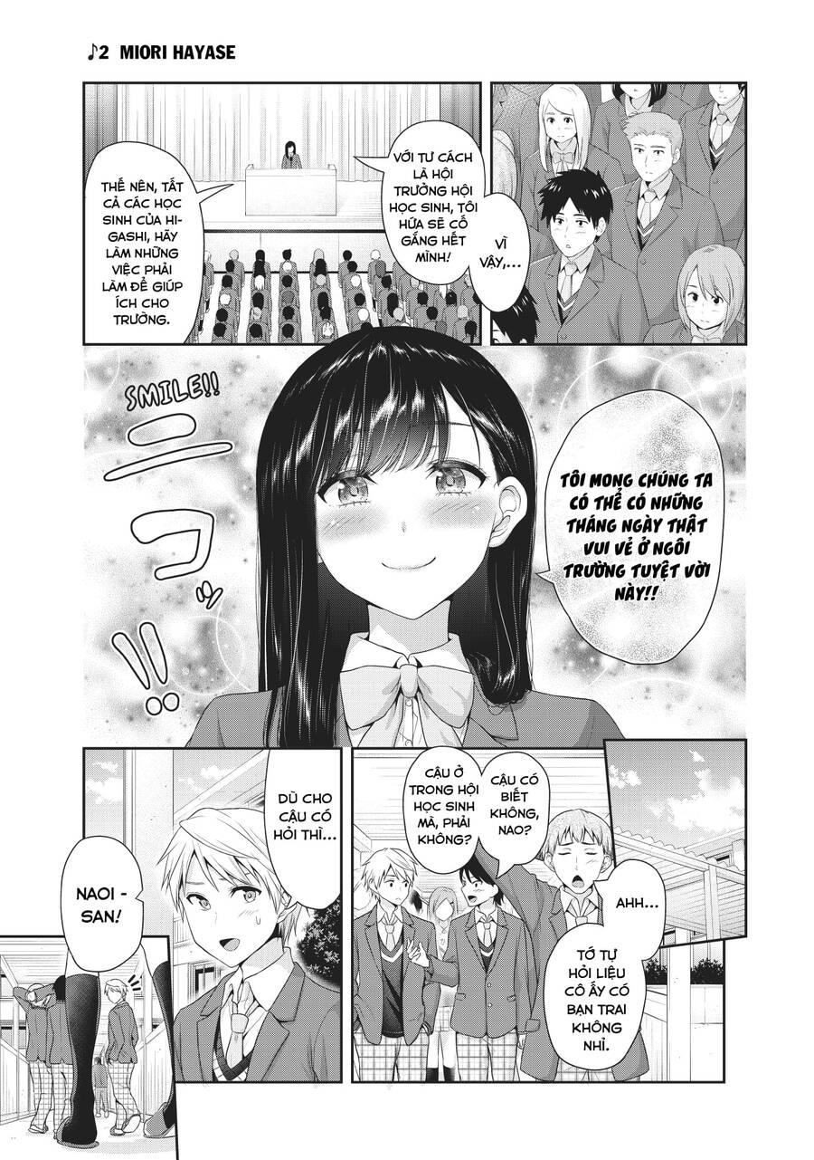 Thứ Mà Đôi Ta Mong Muốn Chap 75 - Next Chap 76
