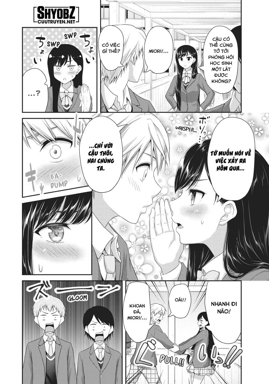 Thứ Mà Đôi Ta Mong Muốn Chap 75 - Next Chap 76