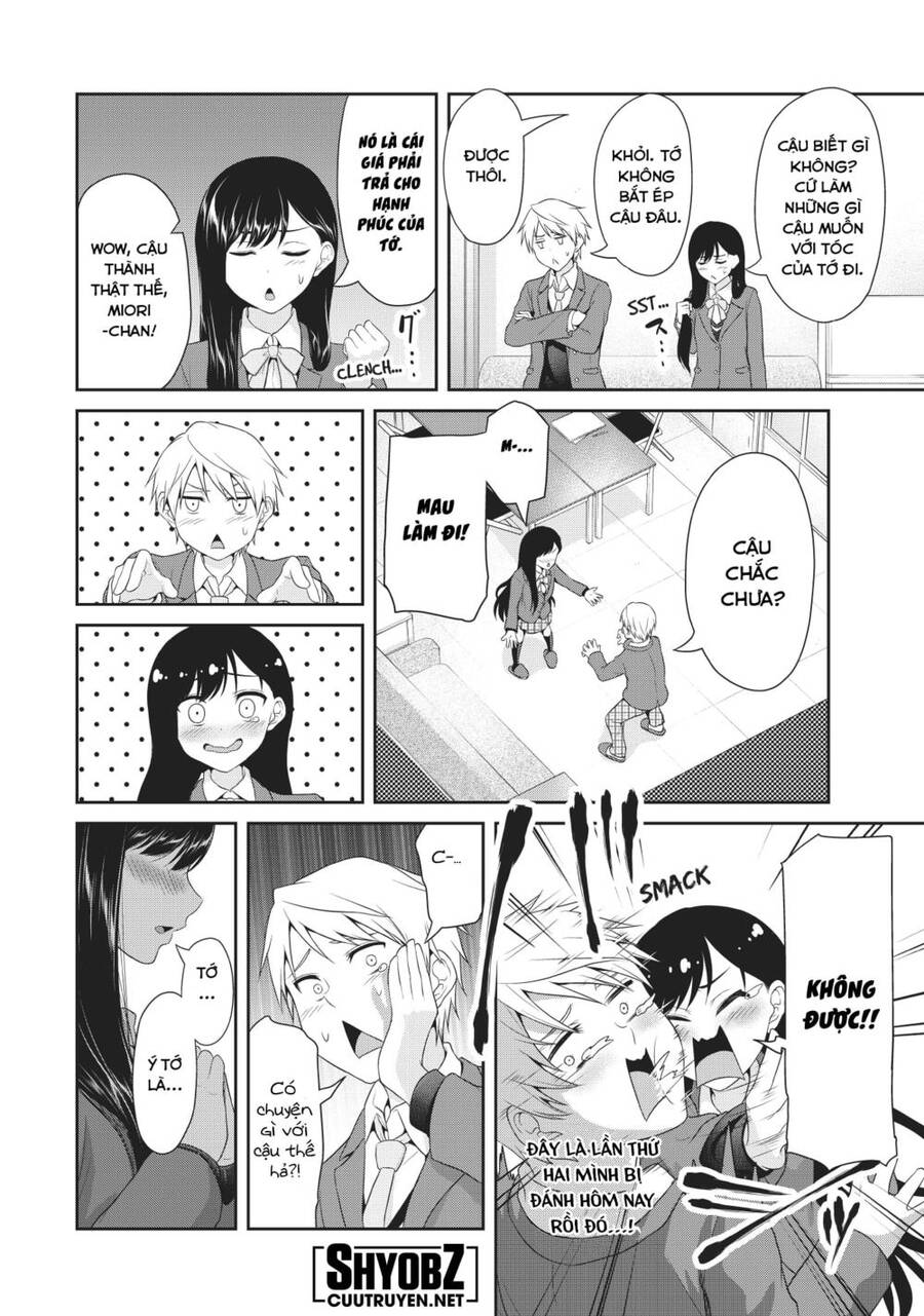 Thứ Mà Đôi Ta Mong Muốn Chap 75 - Next Chap 76