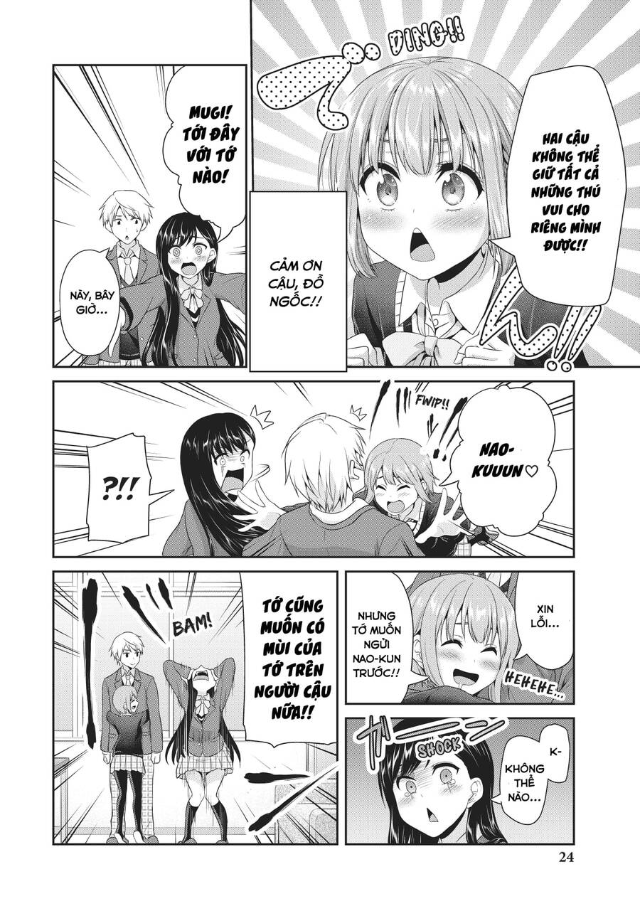Thứ Mà Đôi Ta Mong Muốn Chap 75 - Next Chap 76