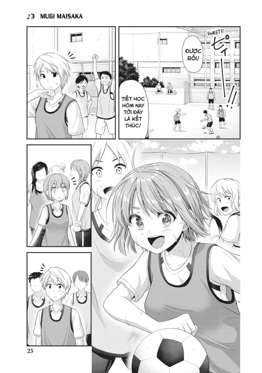 Thứ Mà Đôi Ta Mong Muốn Chap 76 - Next Chap 77