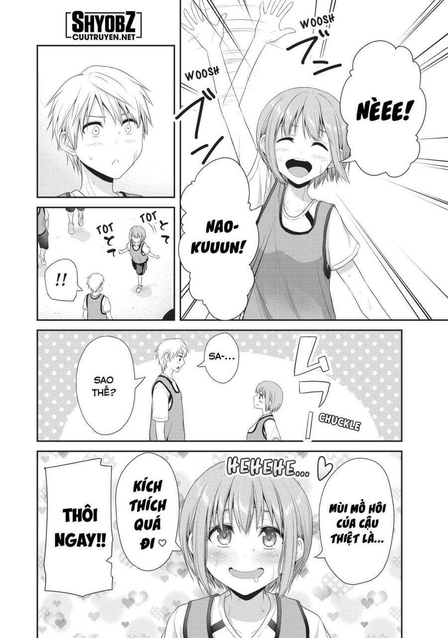 Thứ Mà Đôi Ta Mong Muốn Chap 76 - Next Chap 77