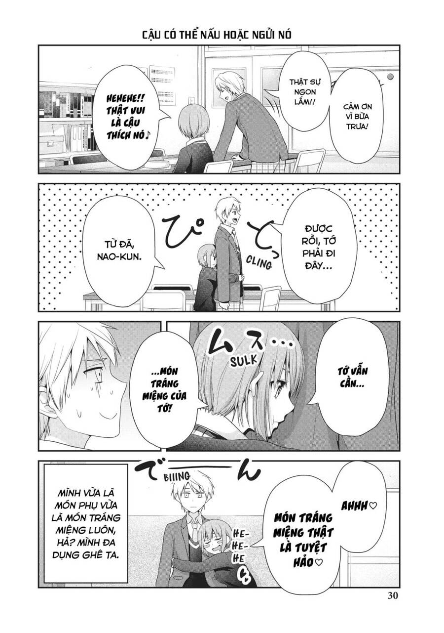 Thứ Mà Đôi Ta Mong Muốn Chap 76 - Next Chap 77