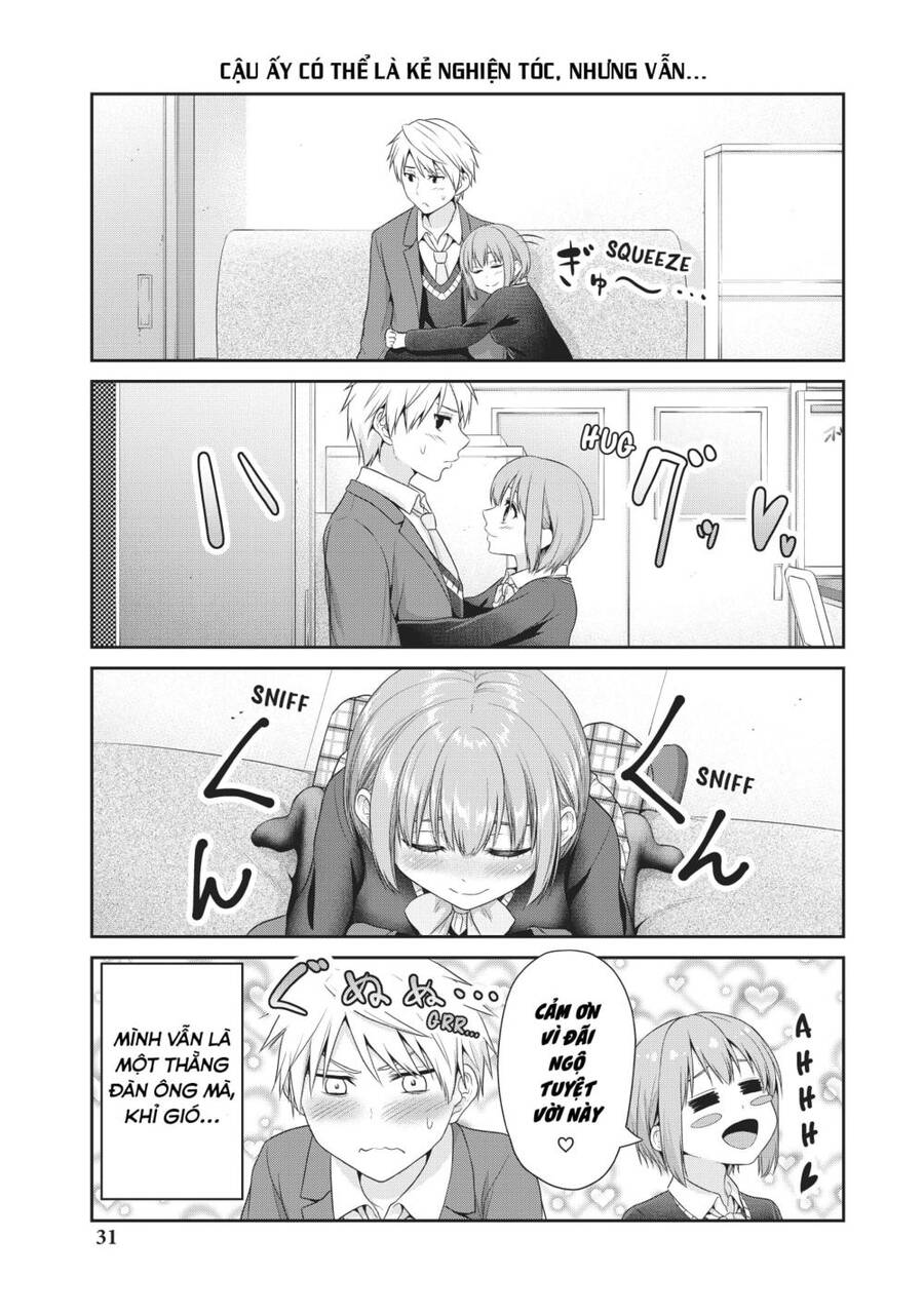 Thứ Mà Đôi Ta Mong Muốn Chap 76 - Next Chap 77