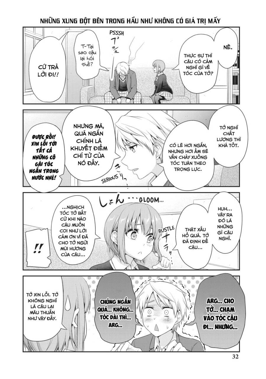 Thứ Mà Đôi Ta Mong Muốn Chap 76 - Next Chap 77
