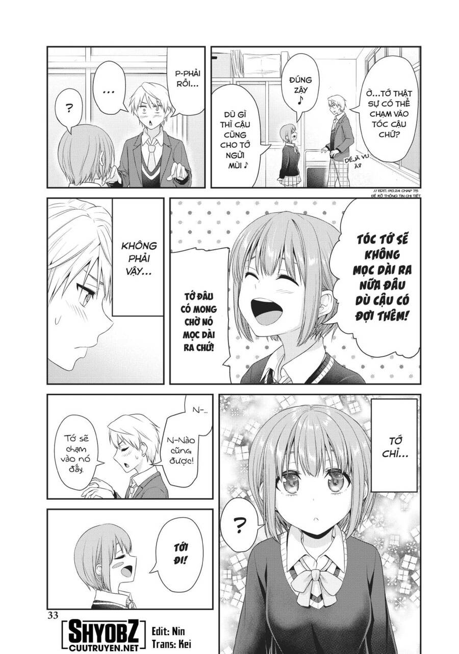 Thứ Mà Đôi Ta Mong Muốn Chap 76 - Next Chap 77